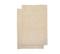 Himla Manteles individuales Bistro 36x47 cm 2-pack Sand