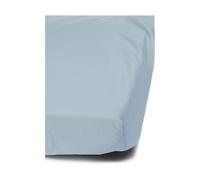 Himla Sábana bajera ajustable Dreamtime 180x200 cm Summer (azul)