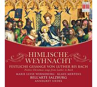 Marie Luise Werneburg – Himlische Weynacht – CD