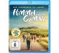 Himmel über dem Camino - Der Jakobsweg ist Leben! [Alemania] [Blu-ray]