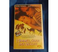 Himmel über der Wüste [Alemania] [VHS]