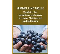Himmel und Hölle: Vergleich der Jenseitsvorstellungen im Islam, Christentum und Judentum