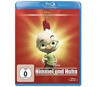 Himmel und Huhn - Disney Classics [Alemania] [Blu-ray]