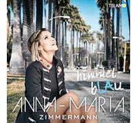 Anna-Maria Zimmermann – Himmelblau