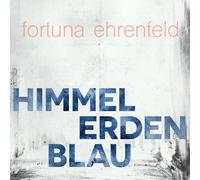 Himmelerdenblau (Feat. Romy Hausmann) (CD) Fortuna Ehrenfeld (Importación USA)