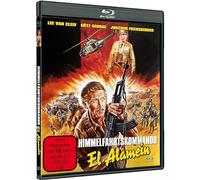 Himmelfahrtskommando El Alamein - Limited Edition plus Booklet [Blu-ray]