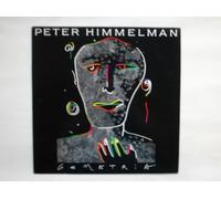 Himmelman, Peter Gematria LP Island ILPS9892 EX/EX 1987