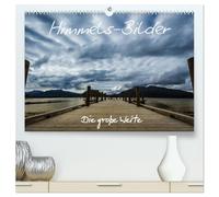 Himmels-Bilder - Die große Weite (hochwertiger Premium Wandkalender 2026 DIN A2 quer), Kunstdruck in Hochglanz: Himmel, Wolken, Aussicht, Weite und dynamische Weitwinkelbilder erweitern den Ausblick