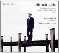 Himmels-Lieder - Sacred Songs & Cantatas [Import]