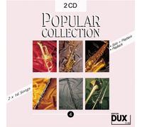 Himmer, Arturo. Popular Collection 4 2CD