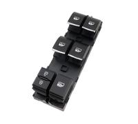 HIMMIUKKIM Para Dongfeng Joyear SX6 SX5 Botón De Control Principal Del Elevalunas Eléctrico Interruptor De Ventana Eléctrica(1pcs x Master Switch)