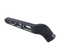 HIMMIUKKIM Para Motocicleta Para Harley Dyna Wide Super 1991-2017 Palanca De Cambios Palanca De Cambios De Motocicleta(B)