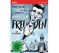 Himmlische Freuden (Heavens Above!) / Brillante Komödie mit Starbesetzung (Pidax Film-Klassiker) [DVD]