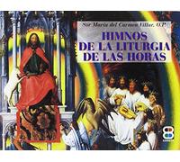 Himnos de la liturgia de las horas (Folletos y libros musicales)