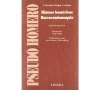 Himmos Homericos/ Batracomiomaquia