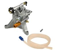 Himore Bomba de agua para lavadora a presión de 2800 PSI para Troy-Bilt 020293-1 020293-2