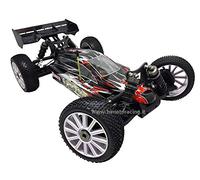 HIMOTO Megae8XBL Shootout Buggy 1/8 Off-Road - Mando a distancia sin escobillas de 2,4 GHz, 4WD RTR