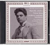 Himpe Peter - Rapsodia Satanica