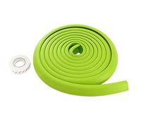 HIMRY KX_TKD7000-Green Protección en los Bordes, Verde, 5m Kantenschutz L-förmig