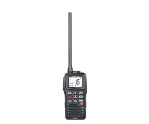 Himunication HM130PLUS VHfradio Porttil Resistencia Agua IP67 Flota y Luz