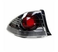 Himwqfuh Faros Traseros Para LEXUS IS200 2000-2004 Luz Trasera Oscura Para Parachoques Luz De Advertencia De Freno Luces Traseras(1pc Left)