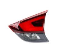Himwqfuh Faros Traseros Para NISSAN Para X-trail T32 2017-2021 Luz Trasera LED Para Parachoques Trasero Luz De Freno Conjunto De Luces Traseras Luces Traseras(Only Inside Right)