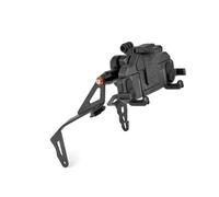 Himwqfuh GPS Soporte Navegaci para ADV350 para ADV 350 2025- Accesorios Motocicleta Soporte Teléfono GPS Navegación Amortiguador(12MM-1set)