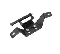 Himwqfuh GPS Soporte Navegaci para BMW C400X C 400X 400 X Soporte para Teléfono Móvil con Puerto De Carga USB Navegación GPS Motocicleta(Navigation Bracket)