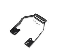 Himwqfuh GPS Soporte Navegaci para BMW F 800 GS para F800GS 750 para F750GS GS850 para F850GS Soporte De Navegación para Dispositivo GPS(12mm 22mm)