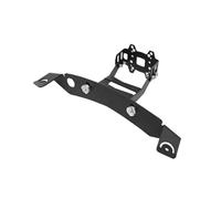 Himwqfuh GPS Soporte Navegaci para BMW para K1300GT para K1200GT K 1300 1200 GT Accesorios De Motocicleta Soporte para Teléfono Navegación Placa Montaje Adaptar(Navigation Bracket)