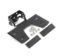 Himwqfuh GPS Soporte Navegaci para Ducati para MULTISTRADA 1200 MY 2010-2012 Soporte Teléfono Delantero De Motocicleta para Placa Navegación GPS para Smartphone(Bracket)