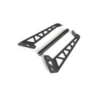 Himwqfuh GPS Soporte Navegaci para KYMCO 350 300i para Xciting 250 400 S400 Soporte Delantero para Teléfono De Motocicleta Placa Navegación GPS Smartphone 22 Mm(22MM-1)