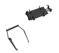 Himwqfuh GPS Soporte Navegaci para NC750 para NC700D 2014-2020 Soporte Teléfono Navegación De Motocicleta Accesorios(A and 22mm)