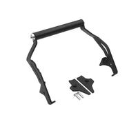 Himwqfuh GPS Soporte Navegaci para NC750X 2025 Accesorios De Modificación Expansión Multifuncionales para Soporte Navegación Motocicleta(A)