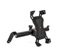 Himwqfuh GPS Soporte Navegaci para SMY JOYMAX Z 300 para CRUISYM 2017-2019 Accesorios para Motocicleta GPS/Smartphone Soporte Adaptador para GPS De Matrícula(CM-Phone Clip)
