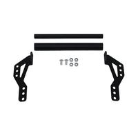 Himwqfuh GPS Soporte Navegaci para Suzuki para V-Strom DL 650 DL650 2014-2024 Soporte Teléfono con Navegación Motocicleta Parabrisas GPS