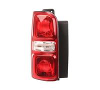 Himwqfuh Piloto Trasero Para Citroen Para Dispatch Para Space Para Tourer 2016-2021 Accesorios Automotrices Luz Trasera LED Reemplazar Piezas Montaje De Lámpara(Left)