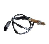 Himwqfuh Sonda Lambda Coche para A3 TT para Seat para Cordoba 0258010011 Sensor De Oxígeno 4 Sensores De Cable Sonda Aire Combustible Coche Conjunto Sensor O2