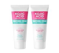 Hinapan 2 Cremas Aclarantes Intensivas para Axilas, Con Colágeno y Niacinamida para una Piel Más Clara y Radiante, que Combate la Pigmentación en Inglés, Codos y Otras Zonas del Cuerpo