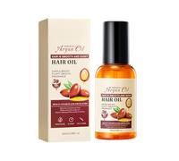 Hinapan Aceite Capilar de Argán 80ml, Extracto Vegetal que Nutre en Profundidad y Sella la Fibra Capilar, Repara el Pelo Seco y Encrespado, Dejándolo Sedoso y Fácil de Peinar