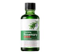 Hinapan Aceite para Pelo de Romero 50ml, Tratamiento Ligero Sin Efecto Graso que Sella y Repara Escamas Dañadas, Nutrición Profunda que Fortalece la Fibra Capilar para