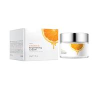 Hinapan Crema Facial Vitamina C con Extracto de Naranja, Cutis Radiante & Hidratación Intensa 24H, Suaviza Arrugas y Unifica el Ton de Piel, Para una Piel Luminosa y Joven, 50 g