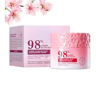 Hinapan Crema Reafirmante Nutritiva de Levadura, 60g Crema Rejuvenecedora, Mejora la Textura Áspera y Devuelve la Elasticidad, Para un Cutis Notablemente Más Suave y Firme