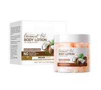 Hinapan Leche Corporal Hidratante con Extracto de Frutas, Hidratación Intensa y Prolongada para una Piel Suave y Sedosa,| Textura Ligera y No Grasa, Fragancia Frutal Natural(Coco)