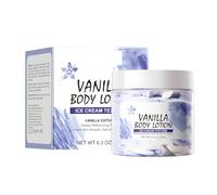 Hinapan Leche Corporal Hidratante con Extracto de Frutas, Hidratación Intensa y Prolongada para una Piel Suave y Sedosa,| Textura Ligera y No Grasa, Fragancia Frutal Natural(Vainilla)