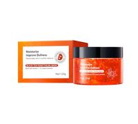 Hinapan Mascarilla Facial de Té Negro y Levadura 120g, Con Triple Extracto de Levadura para una Reparación Profunda e Hidratación Intensa, Mejora la Piel Seca, Devuelve la Luminosidad y al Cutis