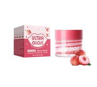 Hinapan Mascarilla Labios Bicolor, 25g Bálsamo Labial dos Tonos, Tratamiento Nocturno Intensivo que Hidrata en Profundidad, Previene Grietas, Dejando unos Labios Suaves, Voluminosos