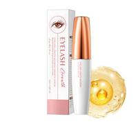 Hinapan Suero Crecimiento Pestañas 10ml, Tratamiento Densidad Pestañas, Tratamiento Nutritivo que Fortalece la Raíz, Favorece una Apariencia Más Larga, Gruesa y Saludable