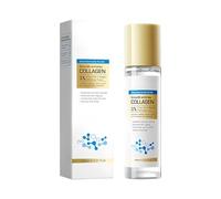 Hinapan Tónico Colágeno 100ml, Agua Facial Triple Reafirmante Anti-Edad, Hidrata, Reduce la Apariencia de Líneas de Expresión, Mejora la Textura de la Piel, Para un Cutis más Firme y Fresco