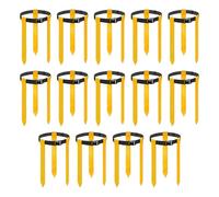 HINAYOSAN 14 correas de fútbol con hebilla de fútbol ajustable, equipo de entrenamiento de competición para adolescentes, entrenamiento deportivo, correa de cintura